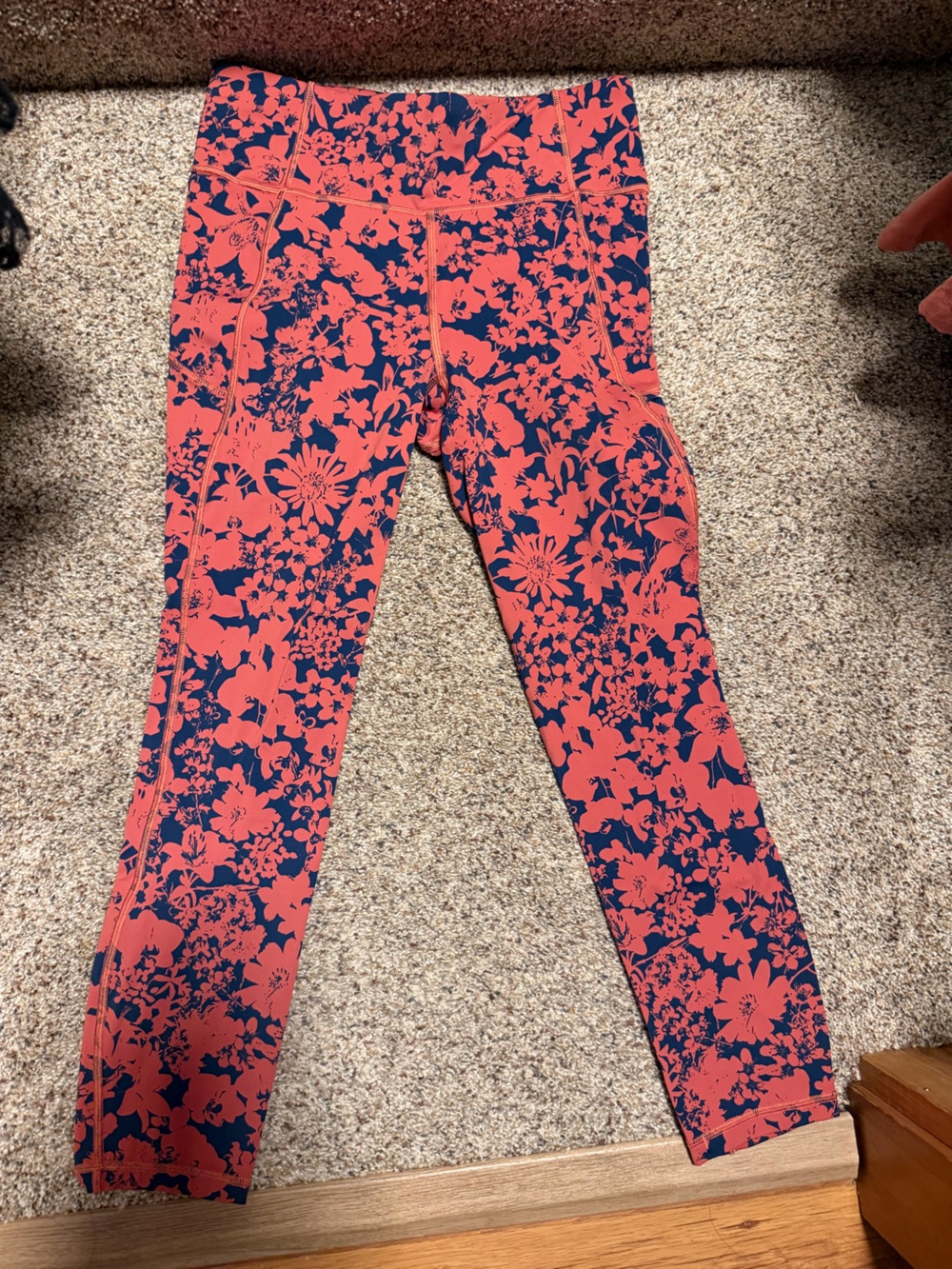 Lululemon Yoga pants  size 4